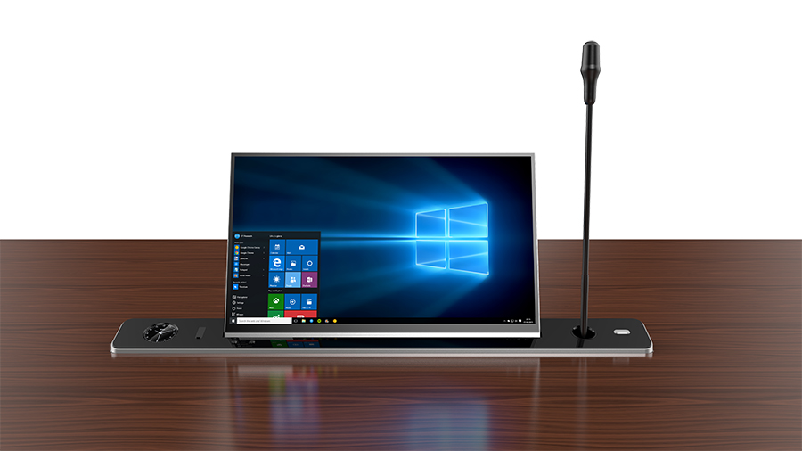 WR-15BF Touch (black)