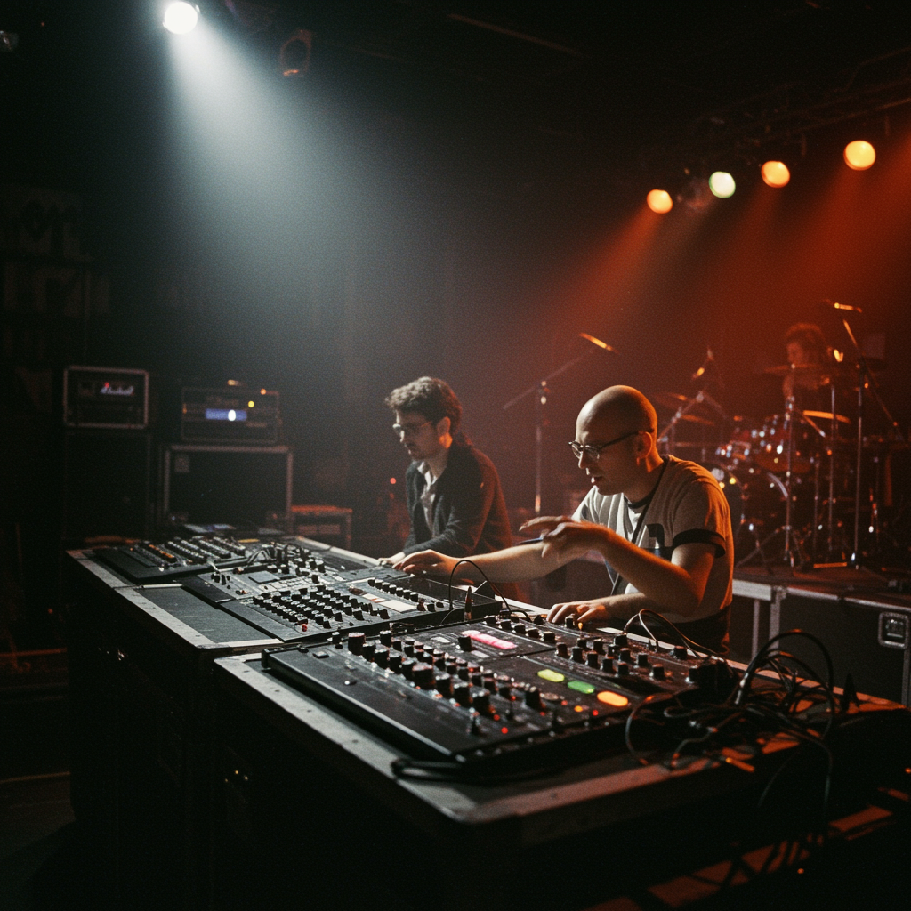 Мультимедийное оборудование клубов и баров